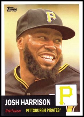 91 Josh Harrison